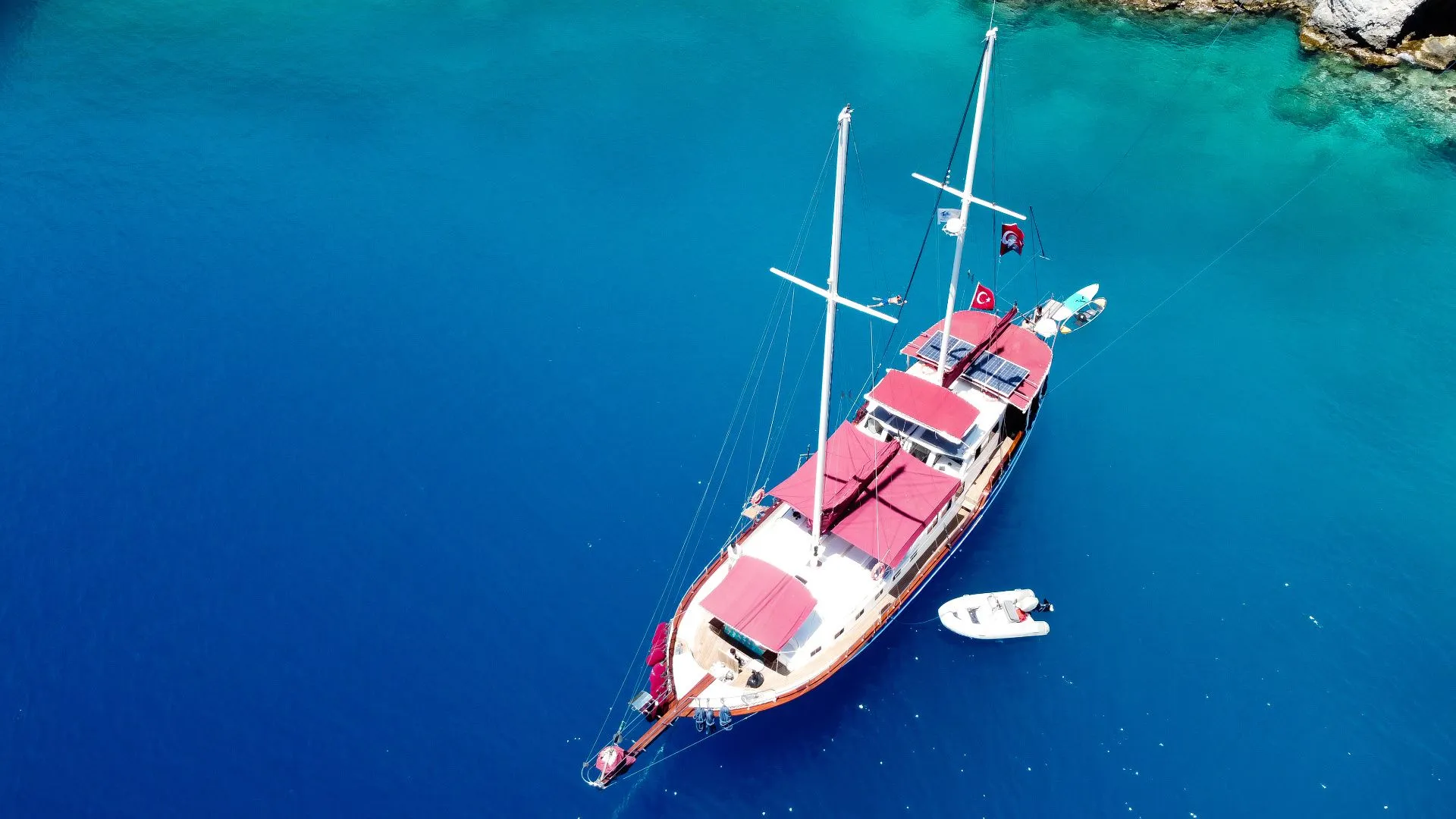 Чартер Pronto Blue - 5