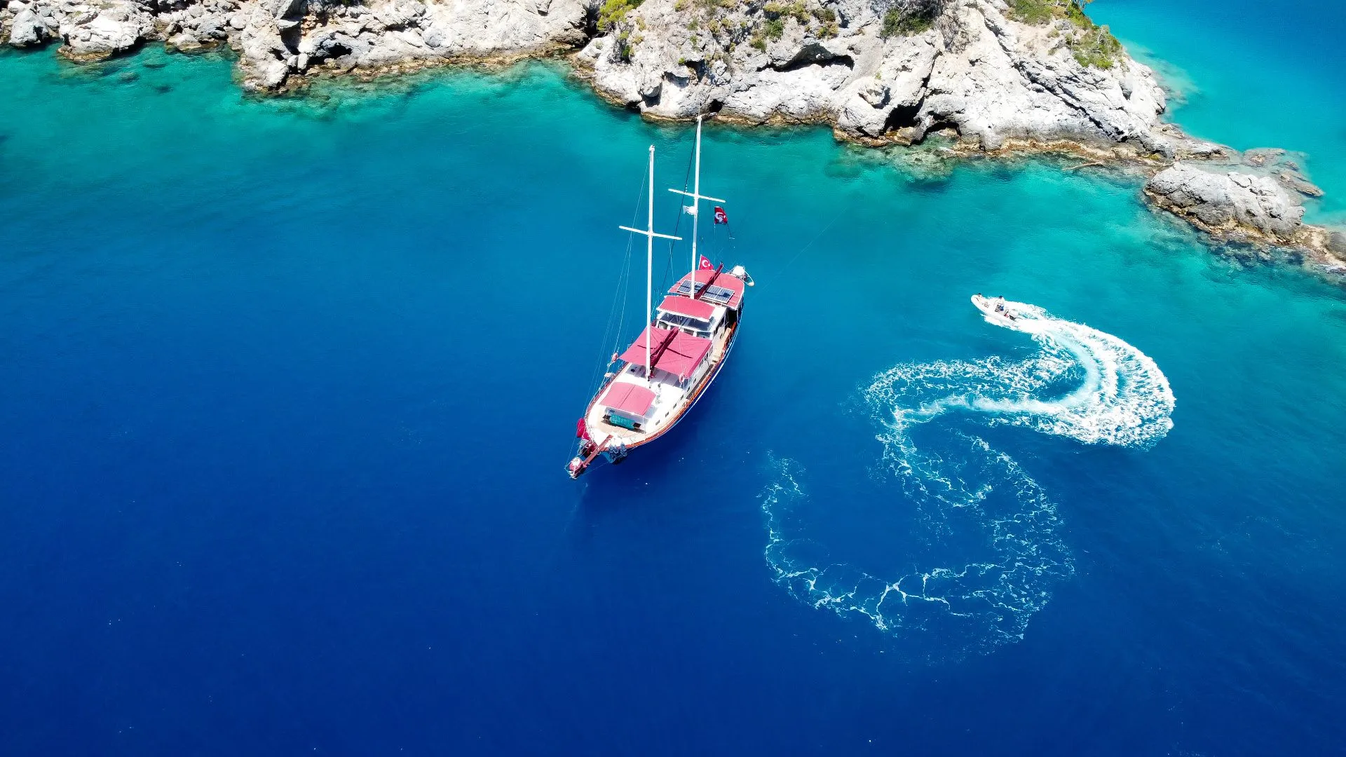 Чартер Pronto Blue - 3