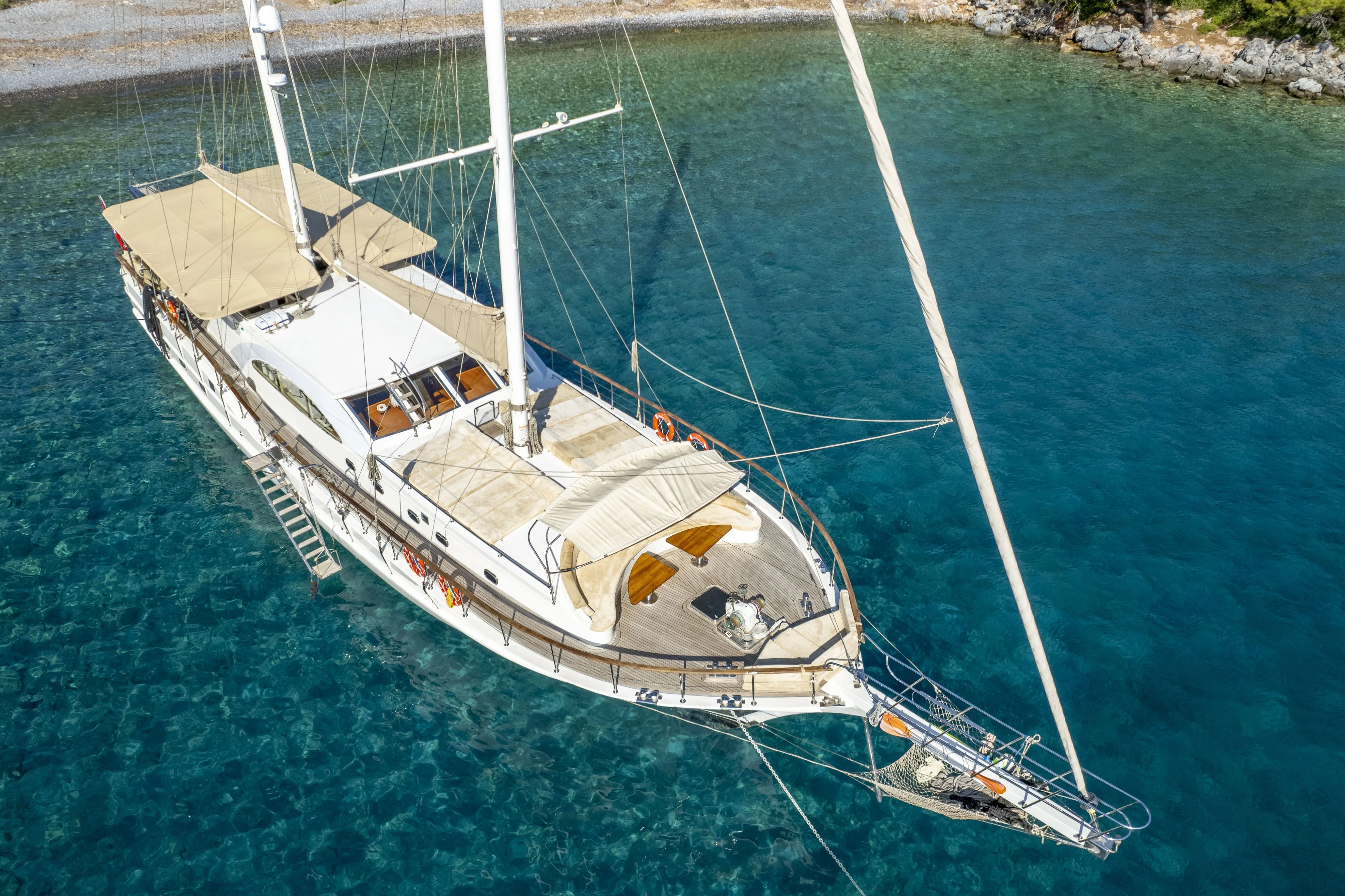 Чартер Queen of Sea - 4