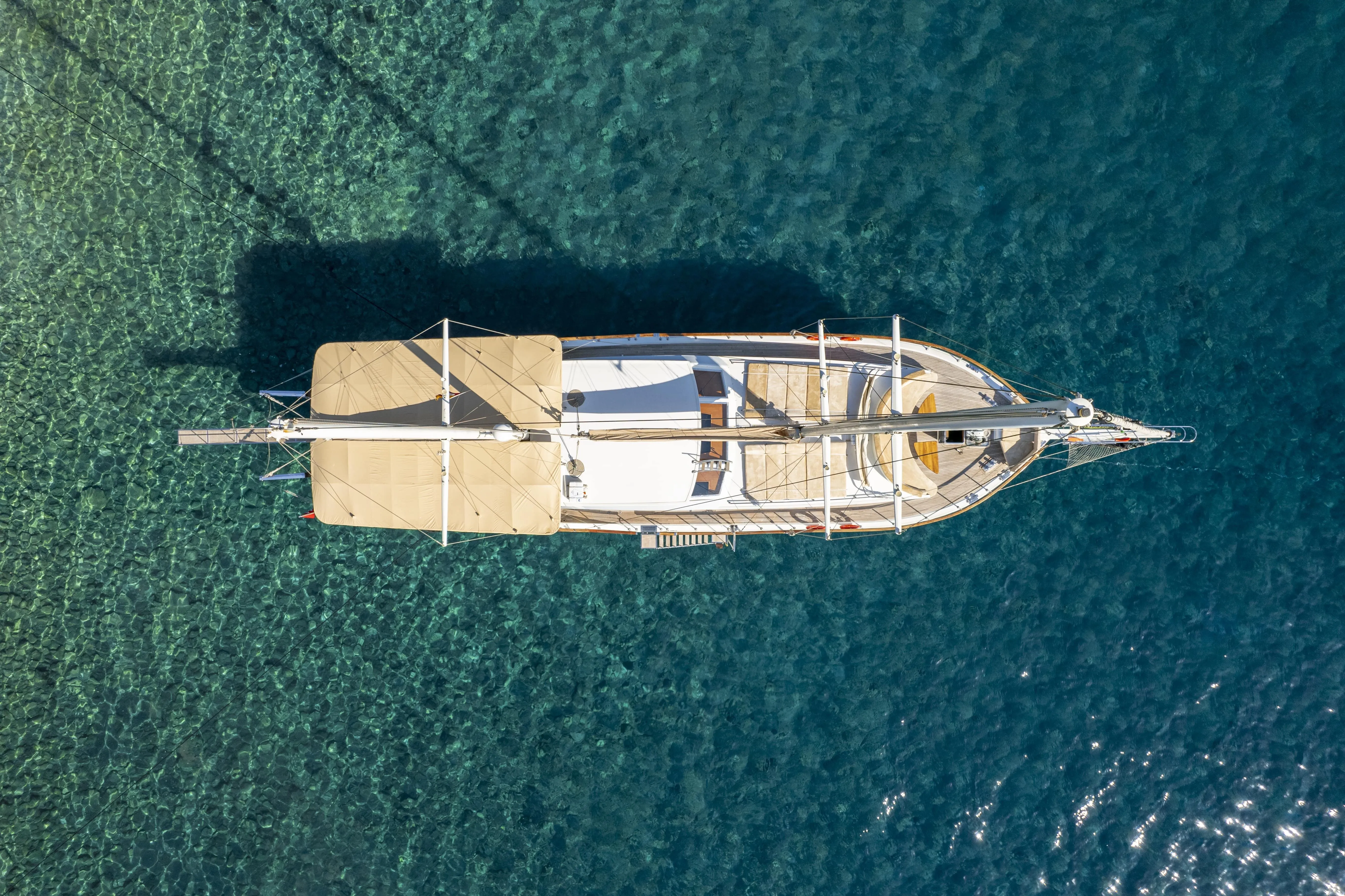 Чартер Queen of Sea - 3