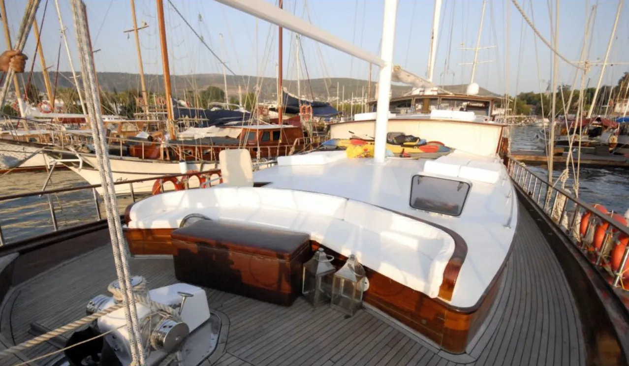 Sannika Kiralık Teknesi - 5