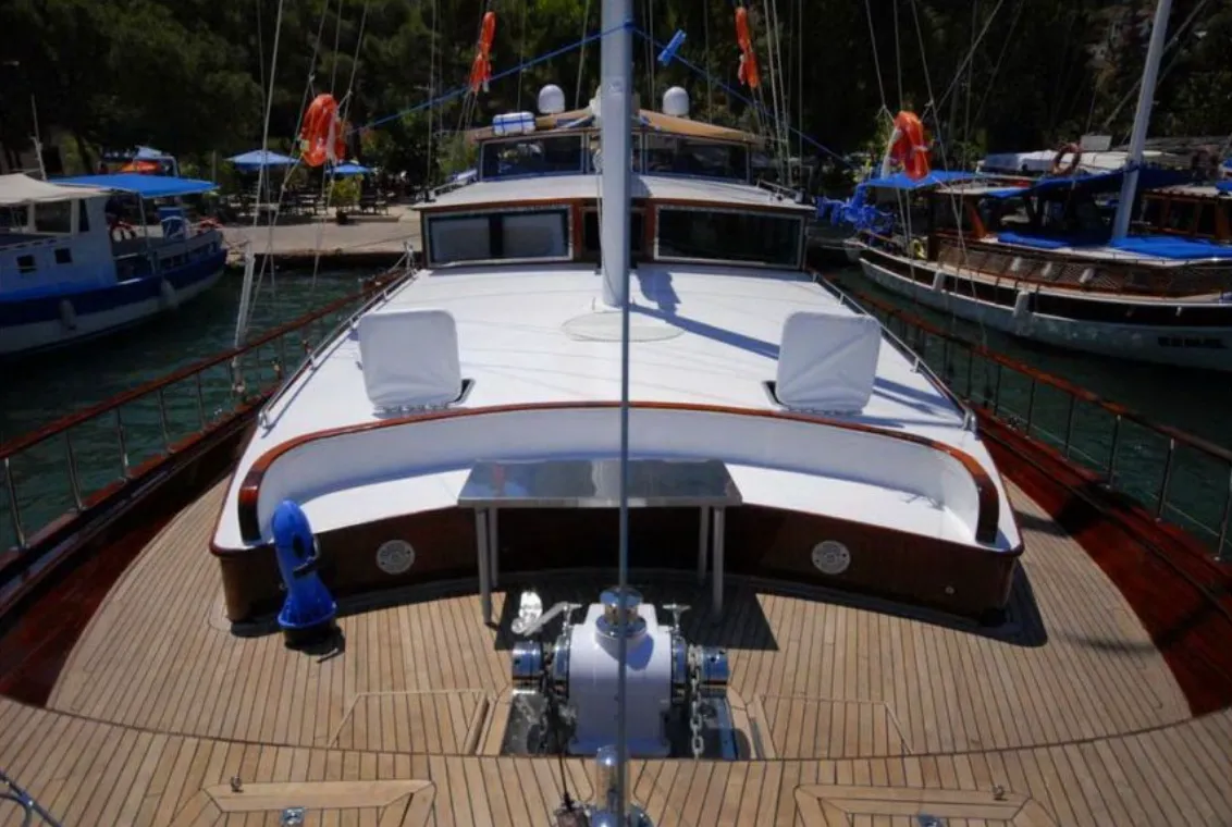 Sannika Kiralık Teknesi - 3