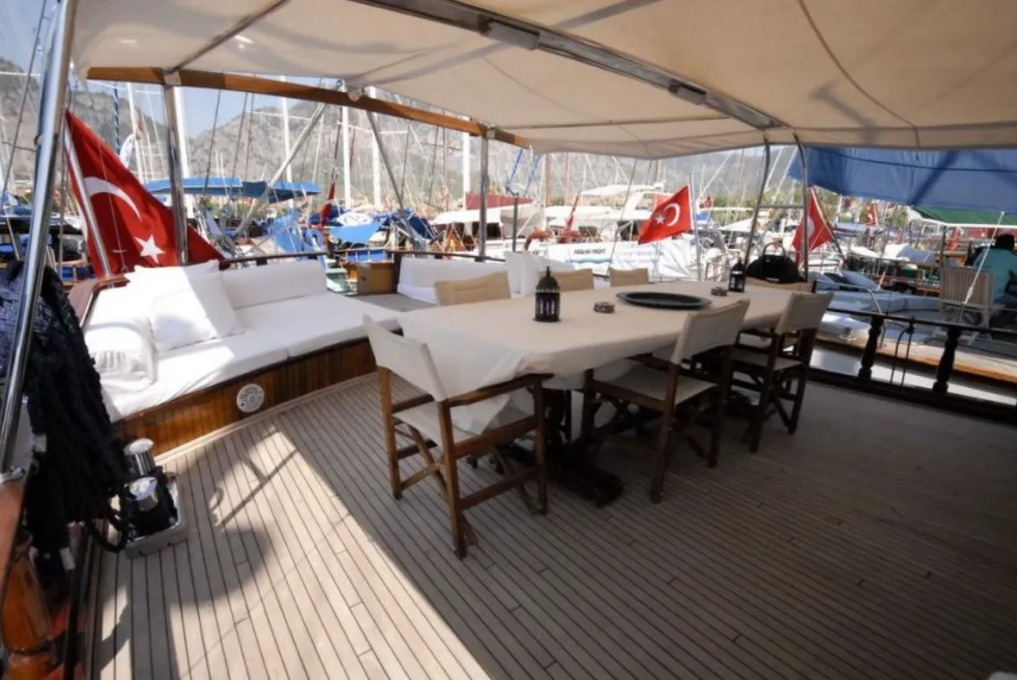 Sannika Kiralık Teknesi - 4