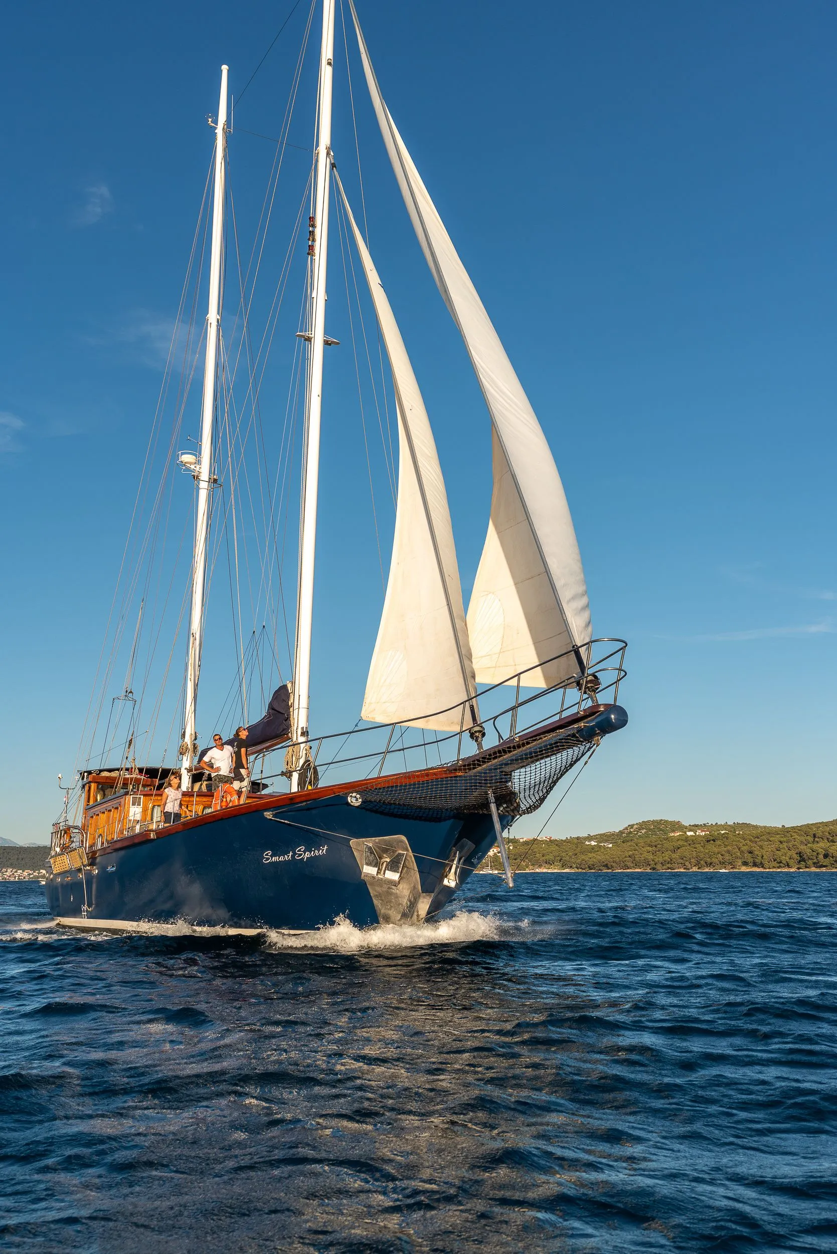 25.8m Trogir Gulet Hire