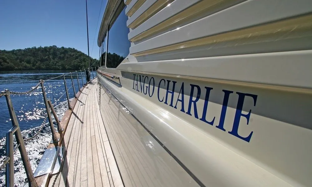 Tango Charlie Kiralık Teknesi - 3