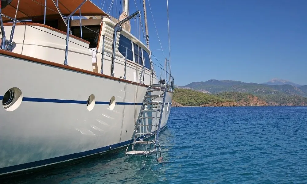 Tango Charlie Kiralık Teknesi - 5