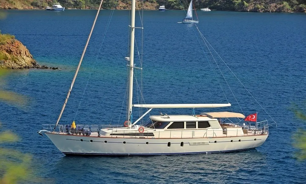 Tango Charlie Kiralık Teknesi - 4