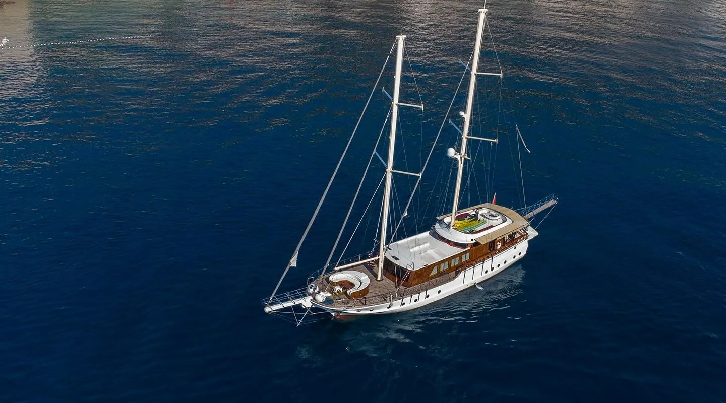 Explore Stobreč on a 26m 6 Cabin Gulet Rental