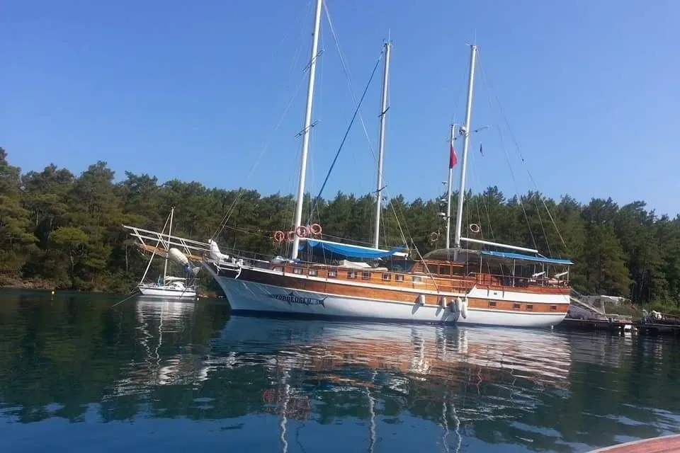 Marmaris 26m Kiralık Tekne