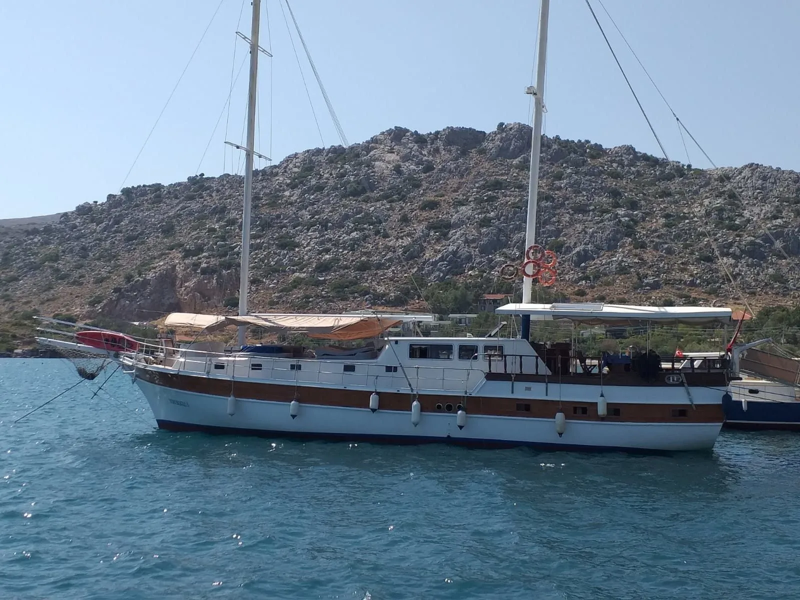 Yorukoglu 3 Kiralık Teknesi