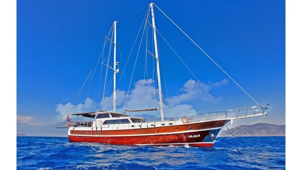Maya Kiralık Teknesi - 3