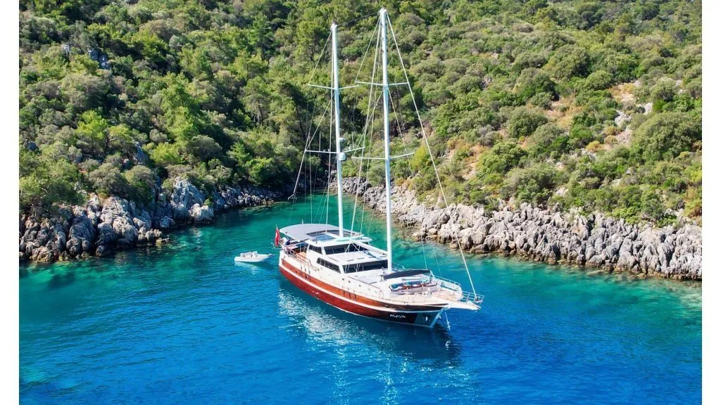 Maya Kiralık Teknesi - 4
