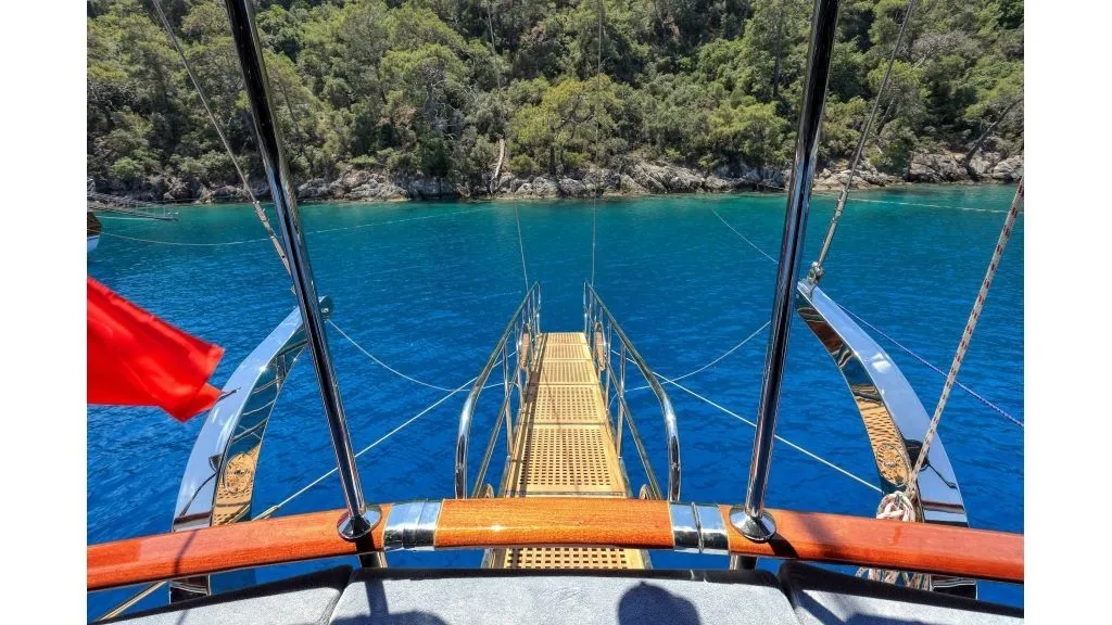 Maya Kiralık Teknesi - 5