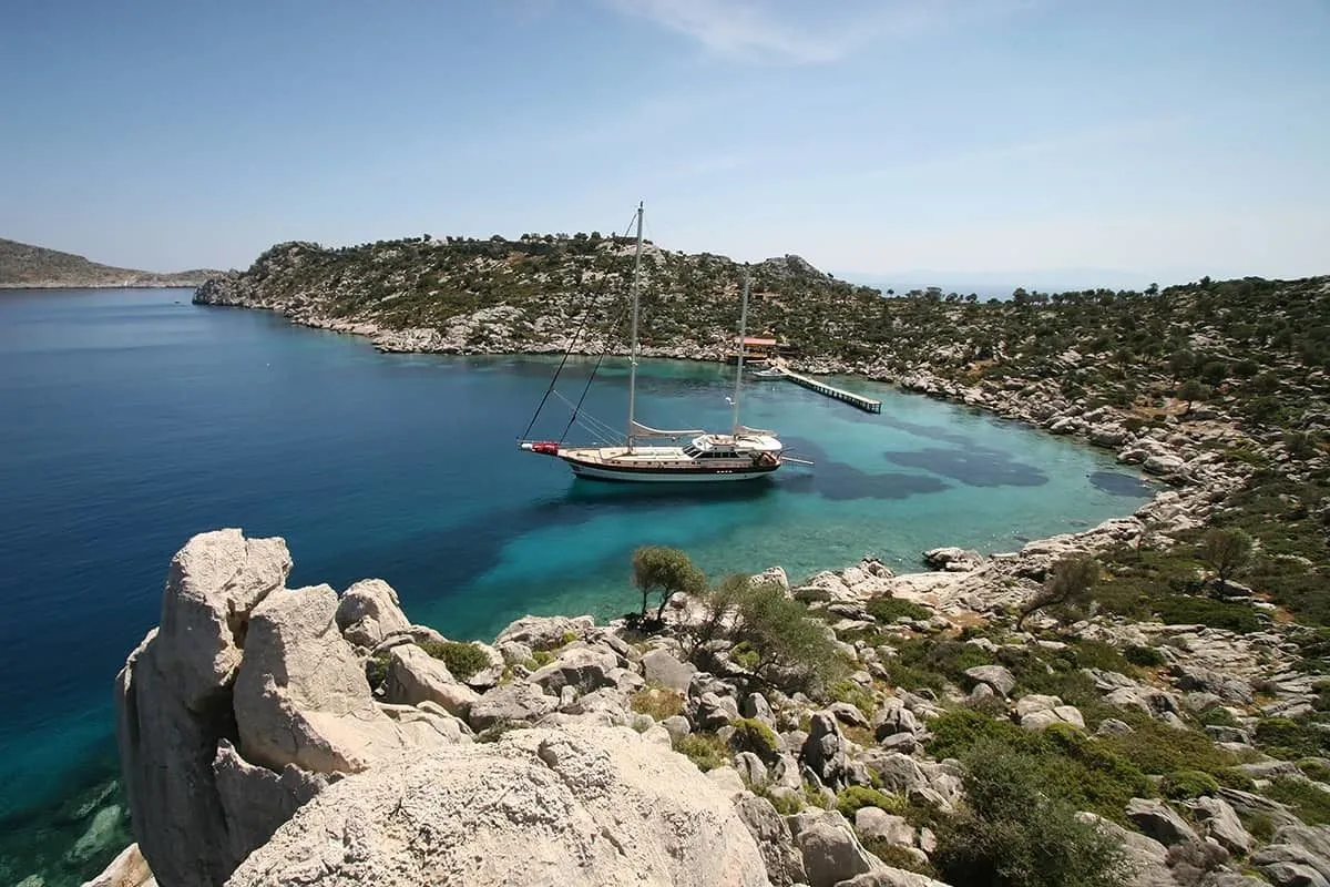 Serenity 86 Kiralık Teknesi - 5