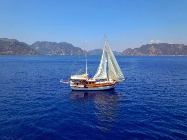 Perla Del Mar I Kiralık Teknesi - 3