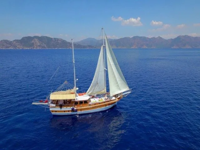 Perla Del Mar I Kiralık Teknesi - 5