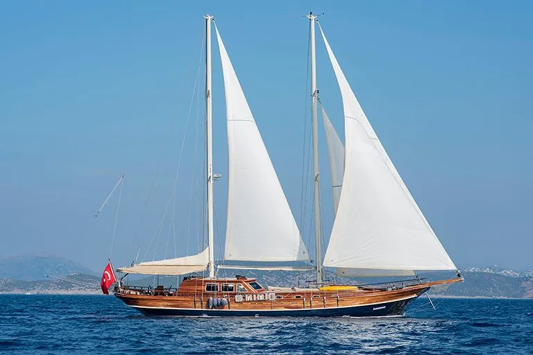 Samarkand Charter Boat - 3