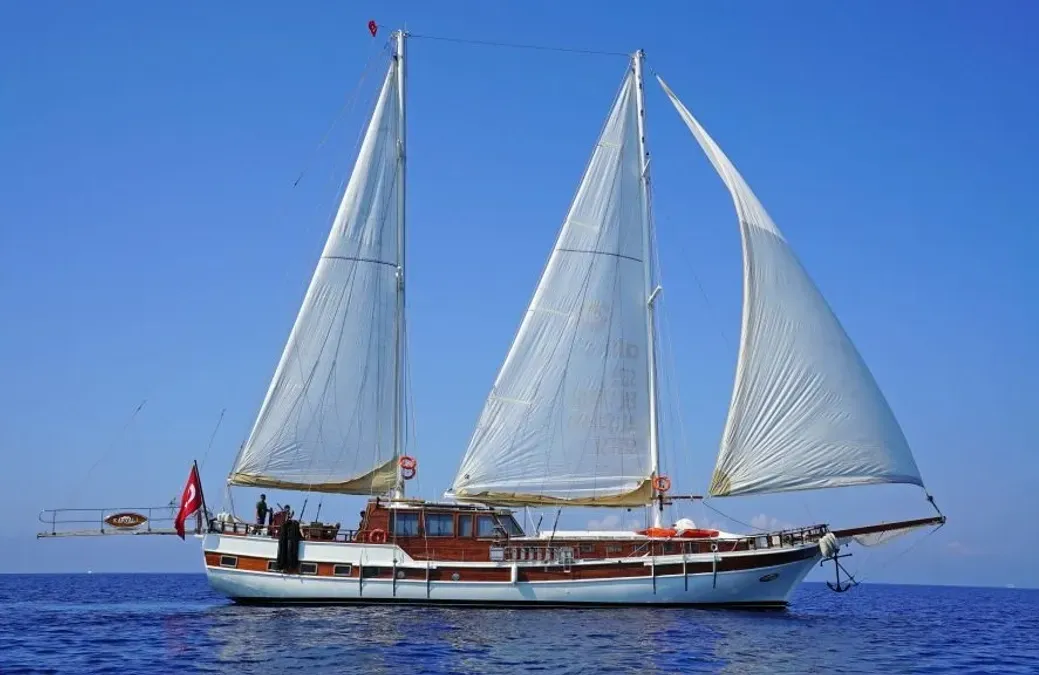 Karyali Charterboot - 1