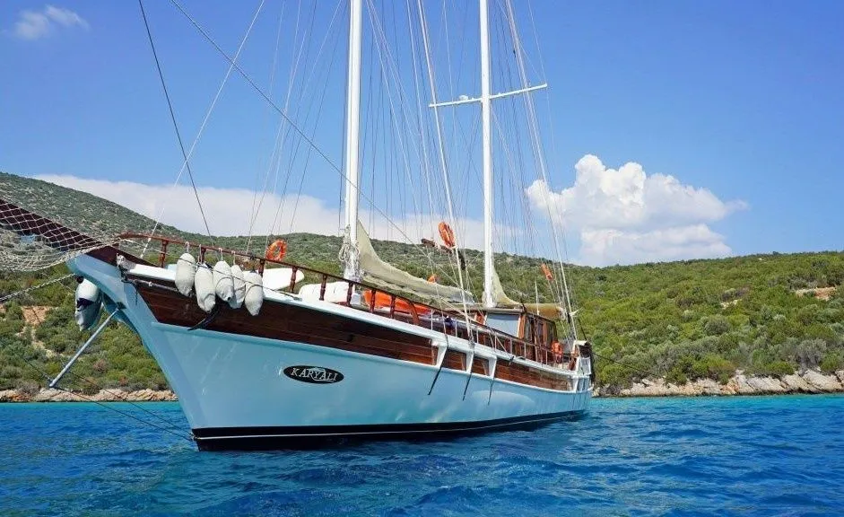 Karyali Charterboot - 5