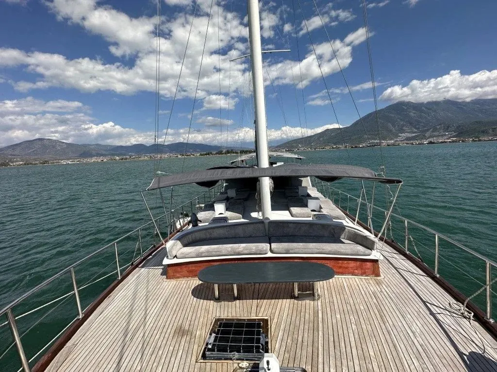 Чартер New Aria - 3