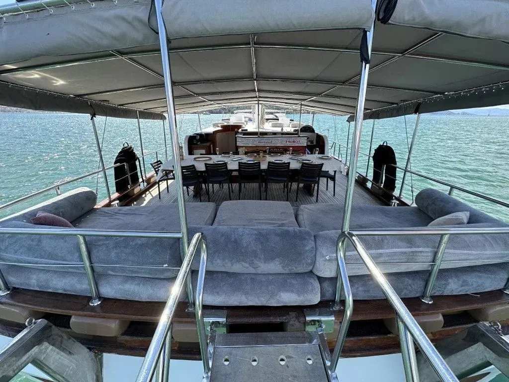 Чартер New Aria - 5