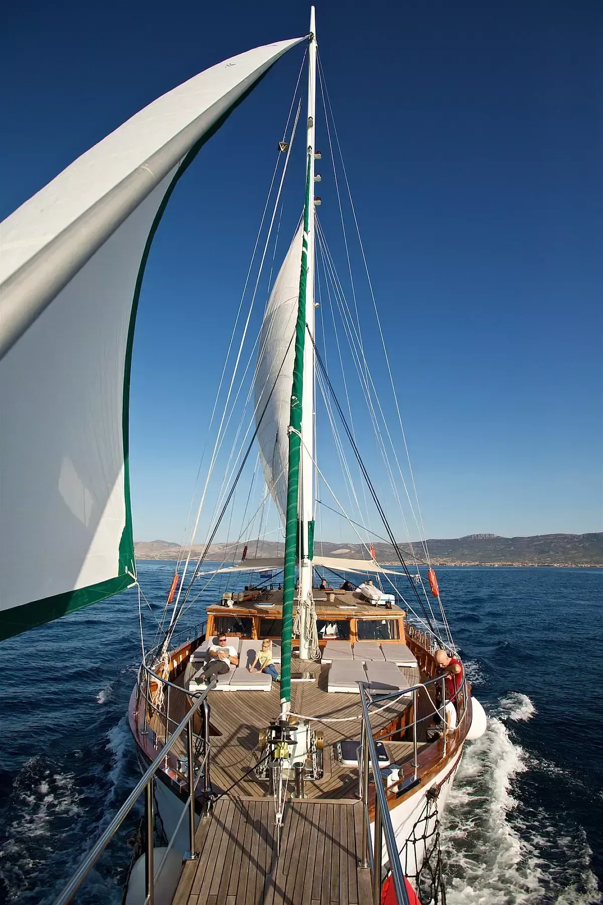 Queen of Adriatic Kiralık Teknesi - 5