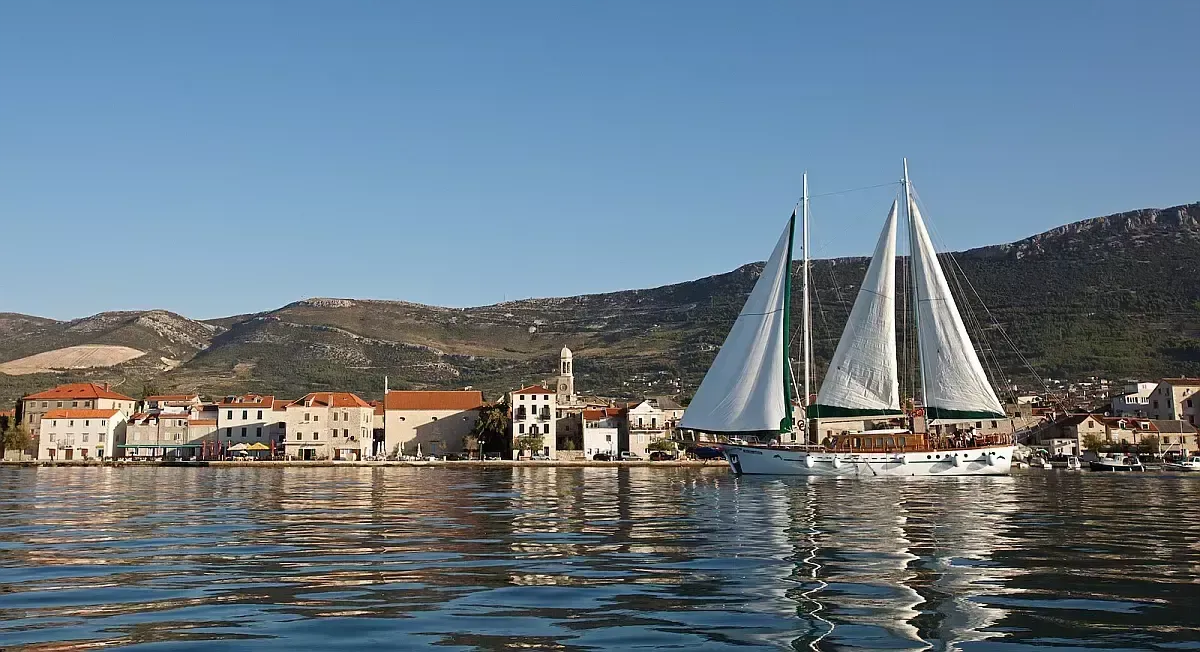 Queen of Adriatic Charter Boat