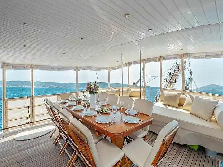 Sole Charter Boat