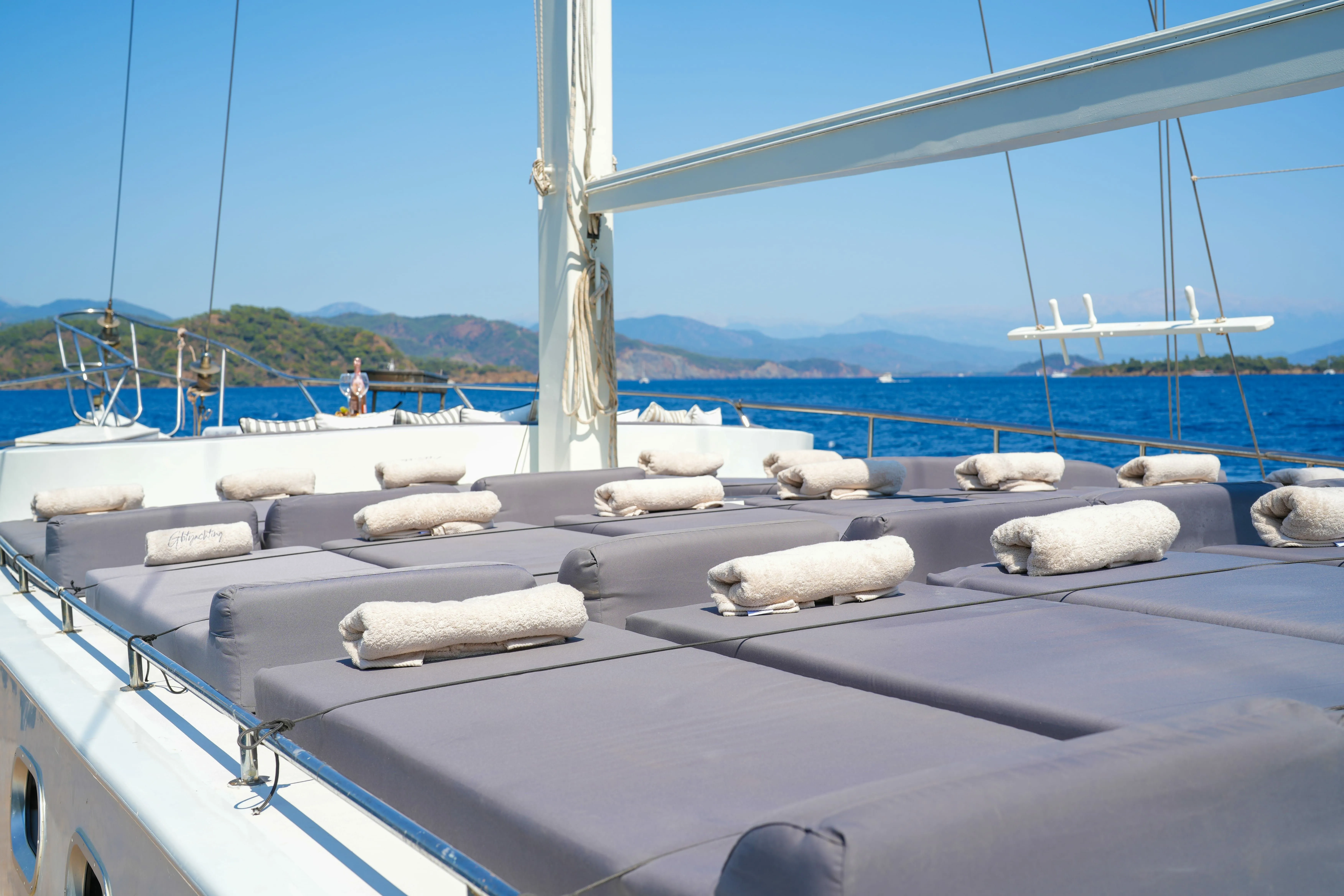 Tar Su Kiralık Teknesi - 5