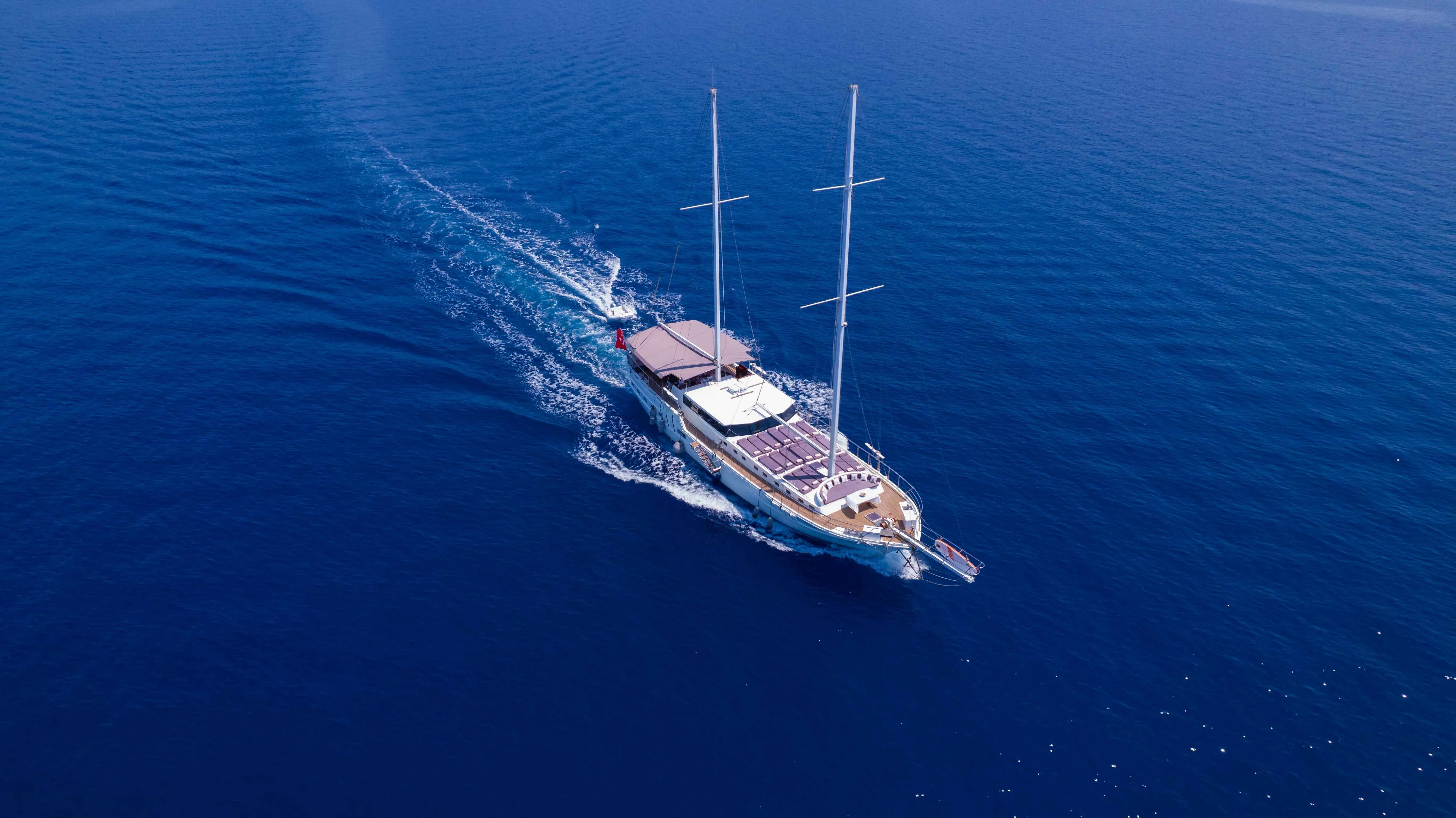 Tar Su Kiralık Teknesi - 3