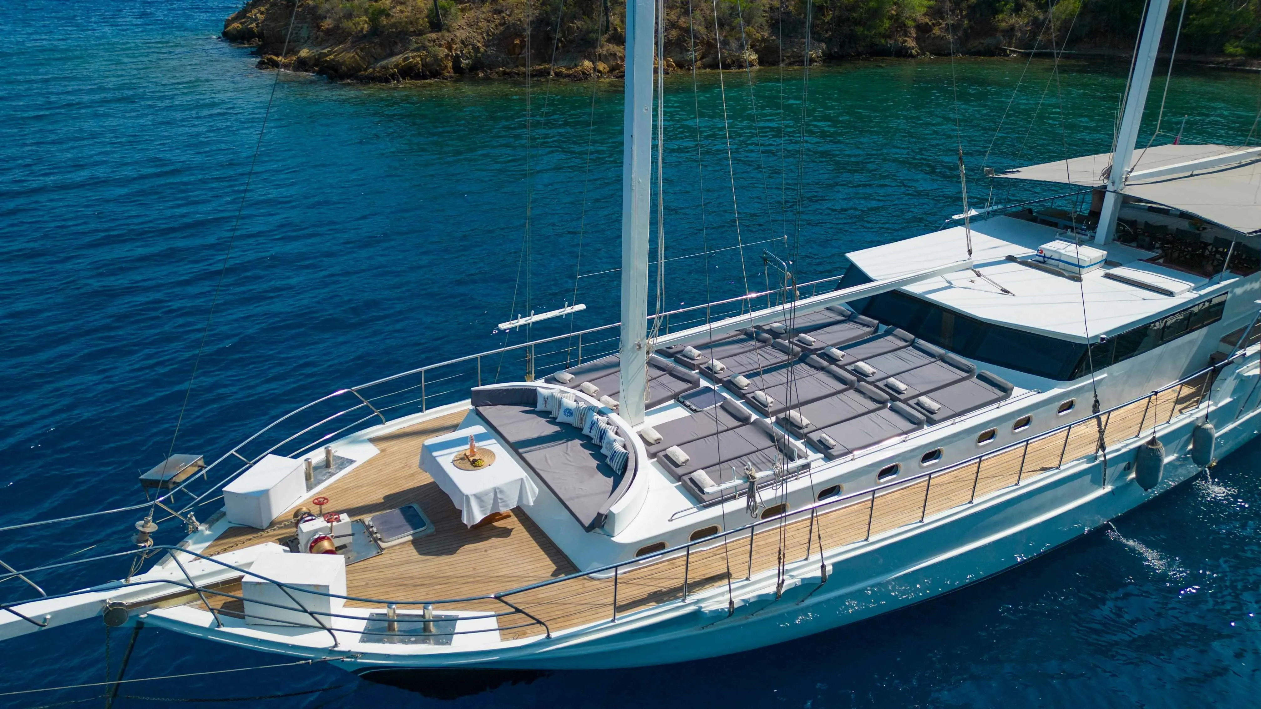 Tar Su Kiralık Teknesi - 4