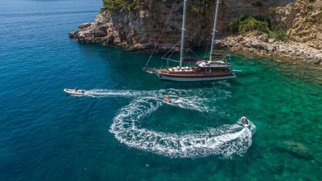 Adriatic Holiday Charter Boat