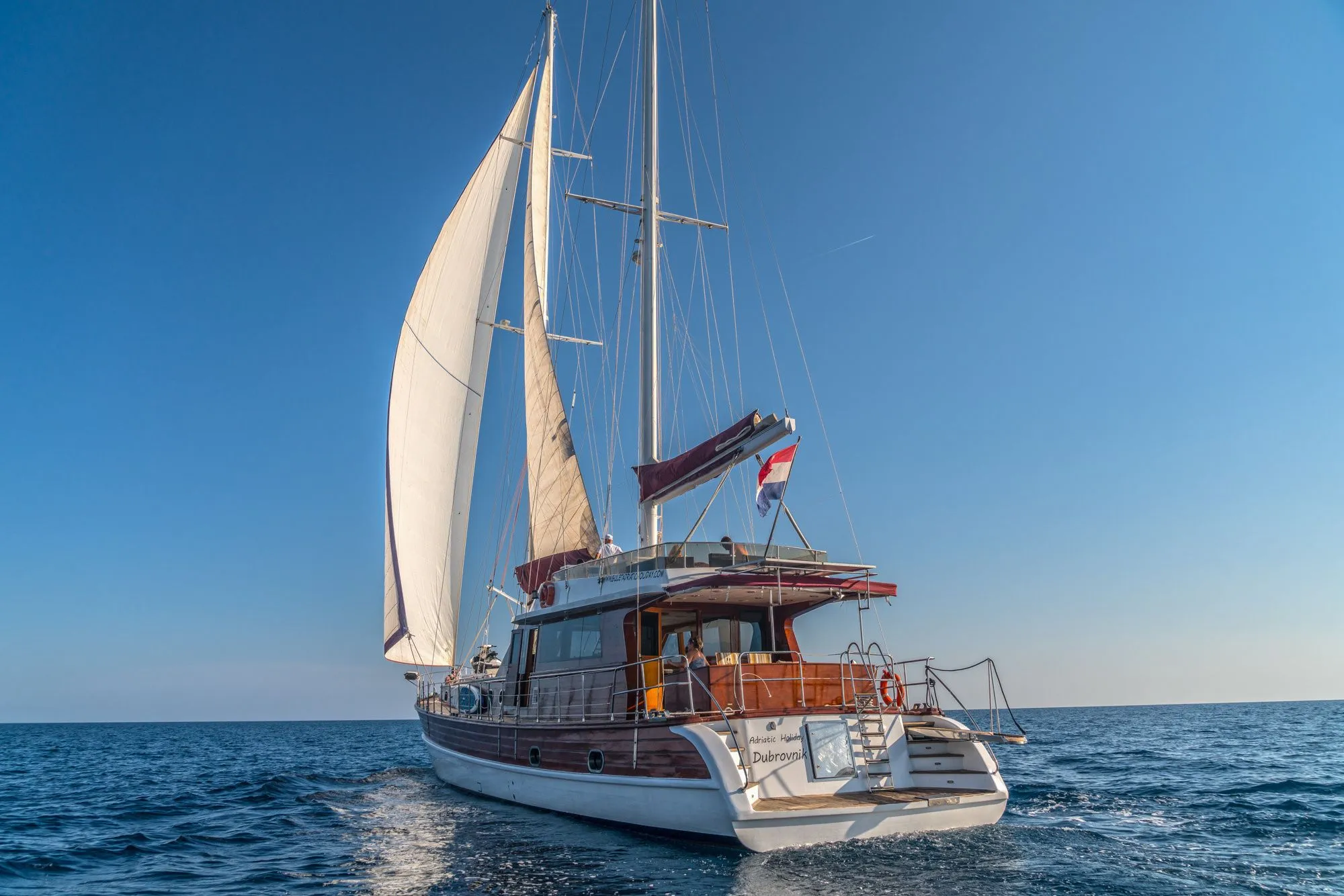 Adriatic Holiday Charter Boat - 4