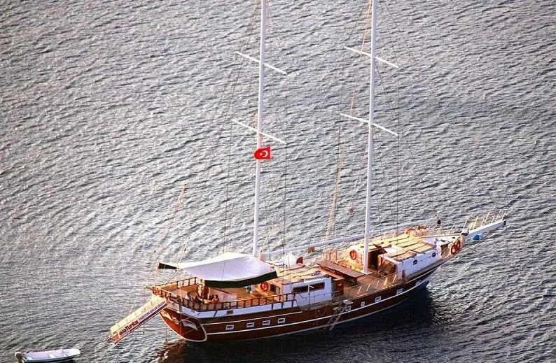 Alaturka 81 Charter Boat - 4