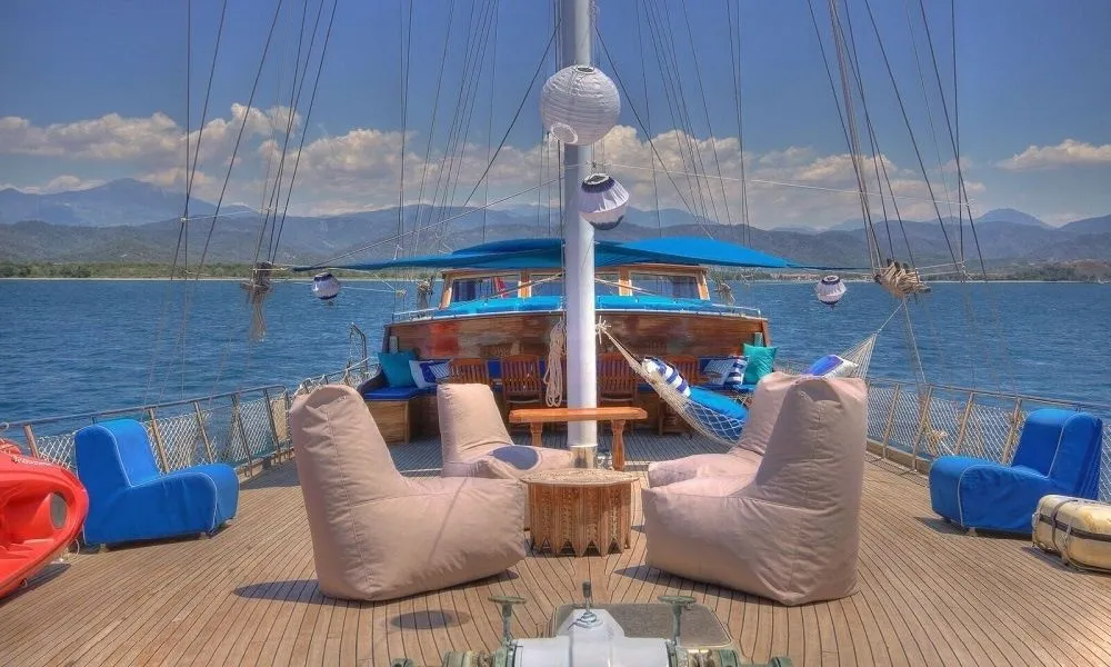 Чартер Aleyna 3 - 5