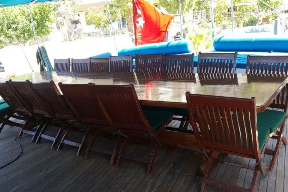 Чартер Alibabaoglu - 3