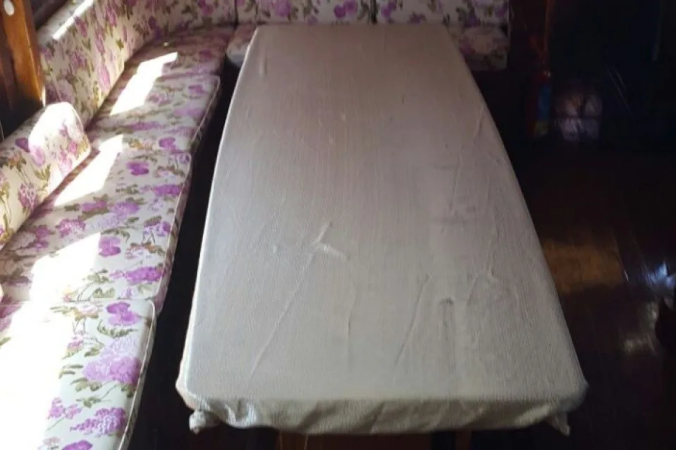 Чартер Alibabaoglu - 4