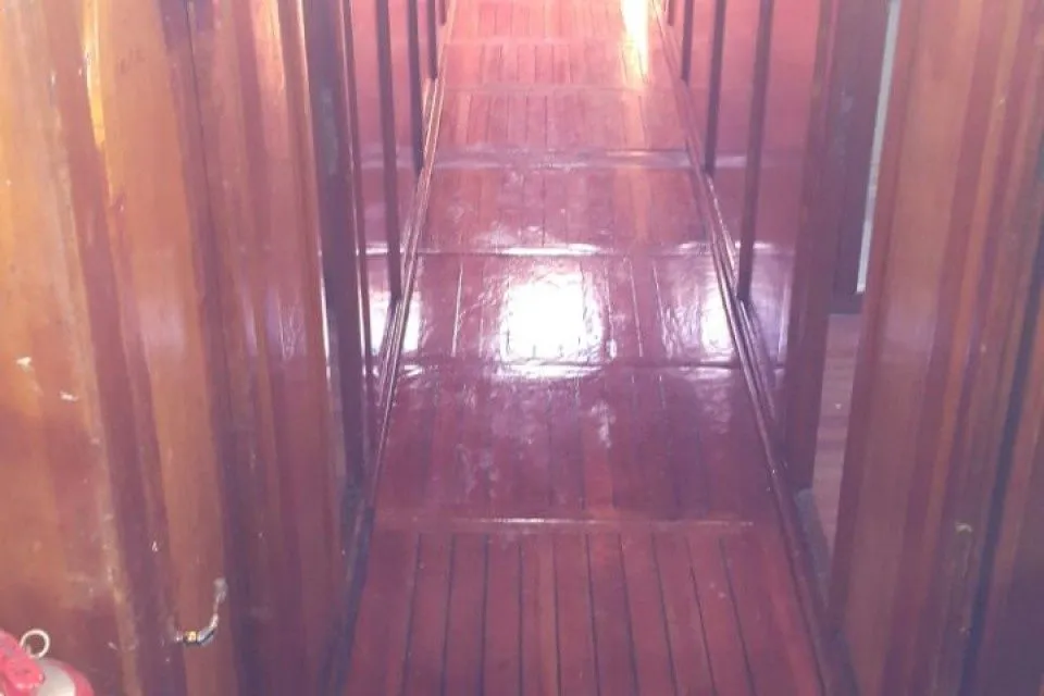 Чартер Alibabaoglu - 5