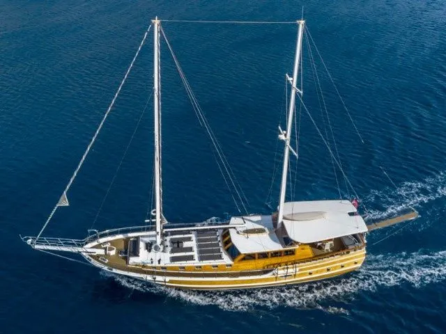 Andejo Charter Boat