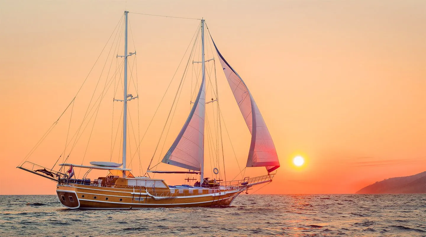 Чартер Andeo - 5