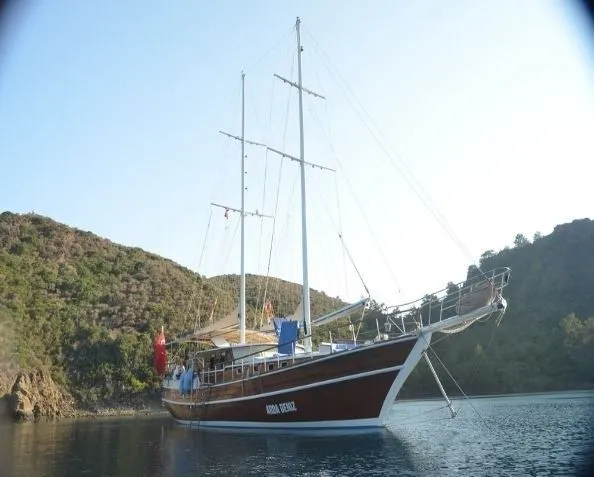 Чартер Arda Deniz - 3