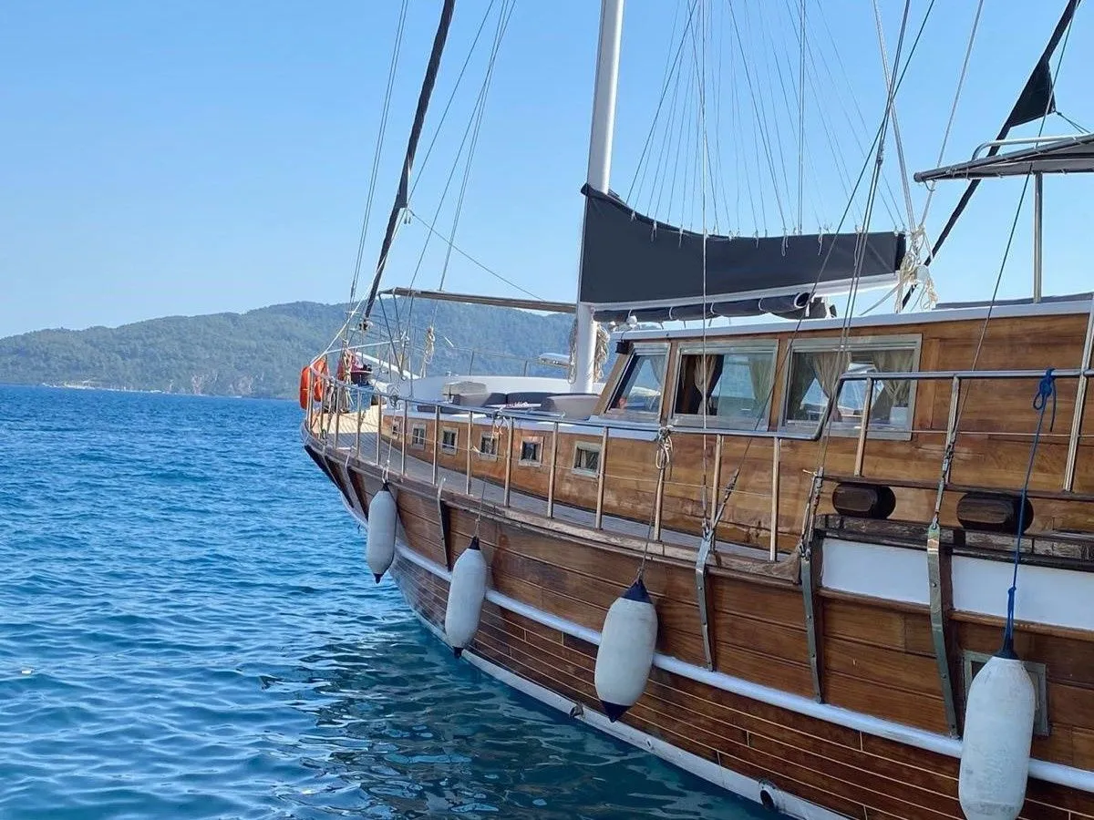 Чартер Aria - 4