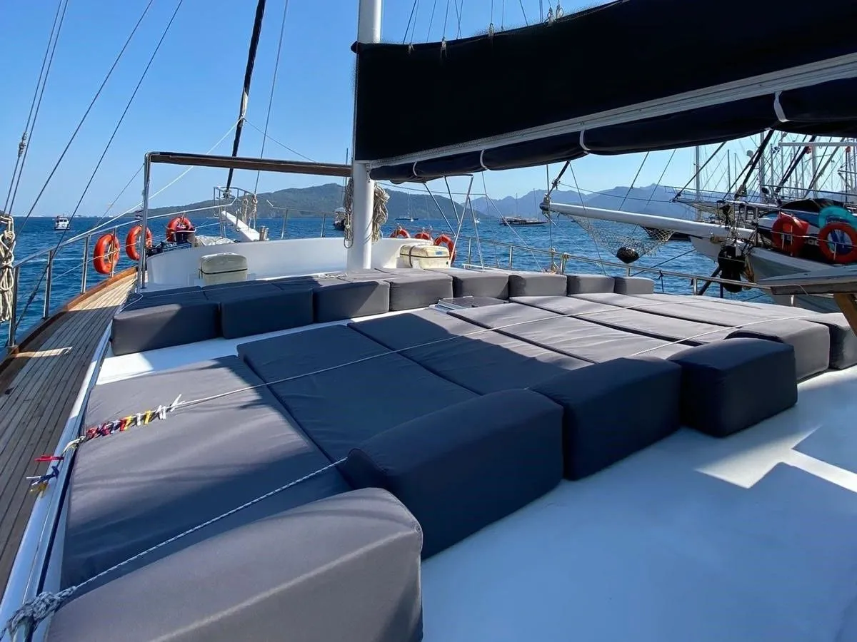 Чартер Aria - 5