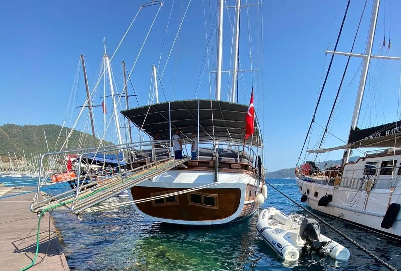 Чартер Aria - 3