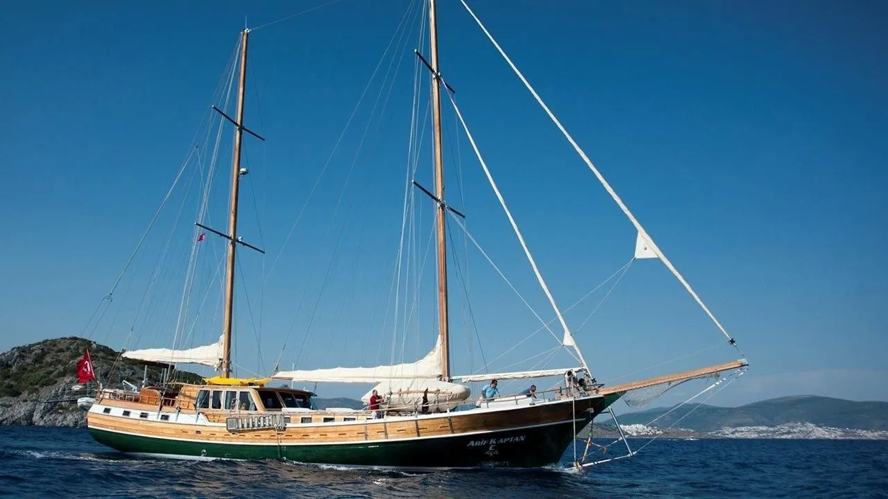 Arif Kaptan C Kiralık Teknesi - 4