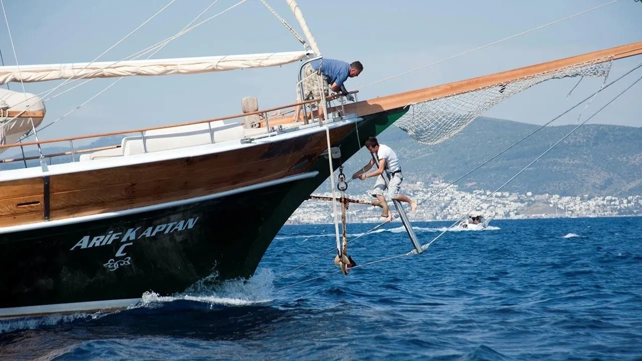Arif Kaptan C Kiralık Teknesi - 5