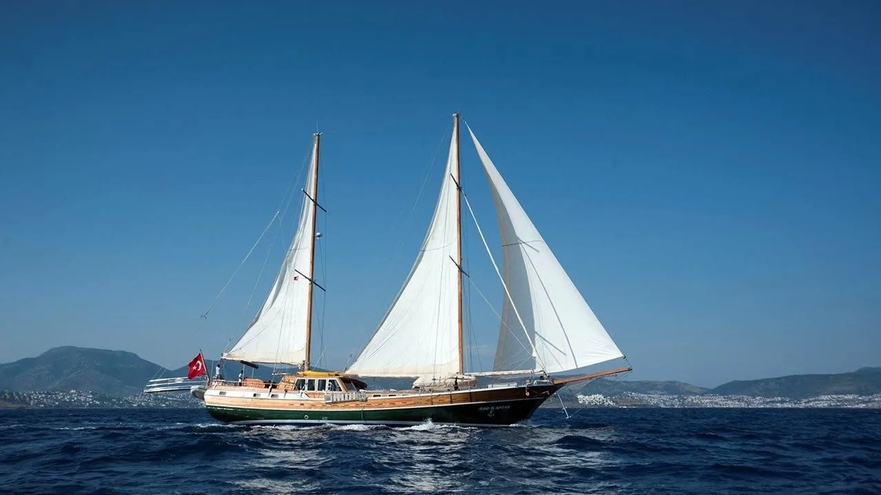 Arif Kaptan C Kiralık Teknesi - 3