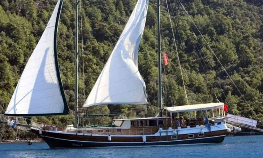 Cinarim A Charterboot - 4