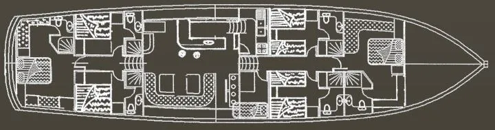 Derin Deniz Mietboot - 2