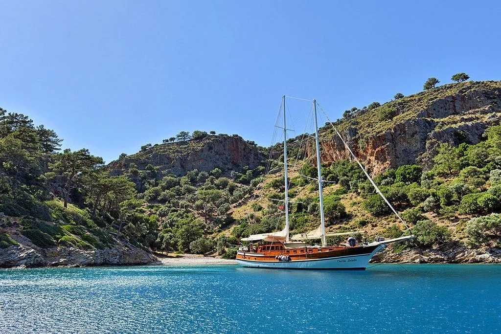 Derin Deniz Mietboot - 4